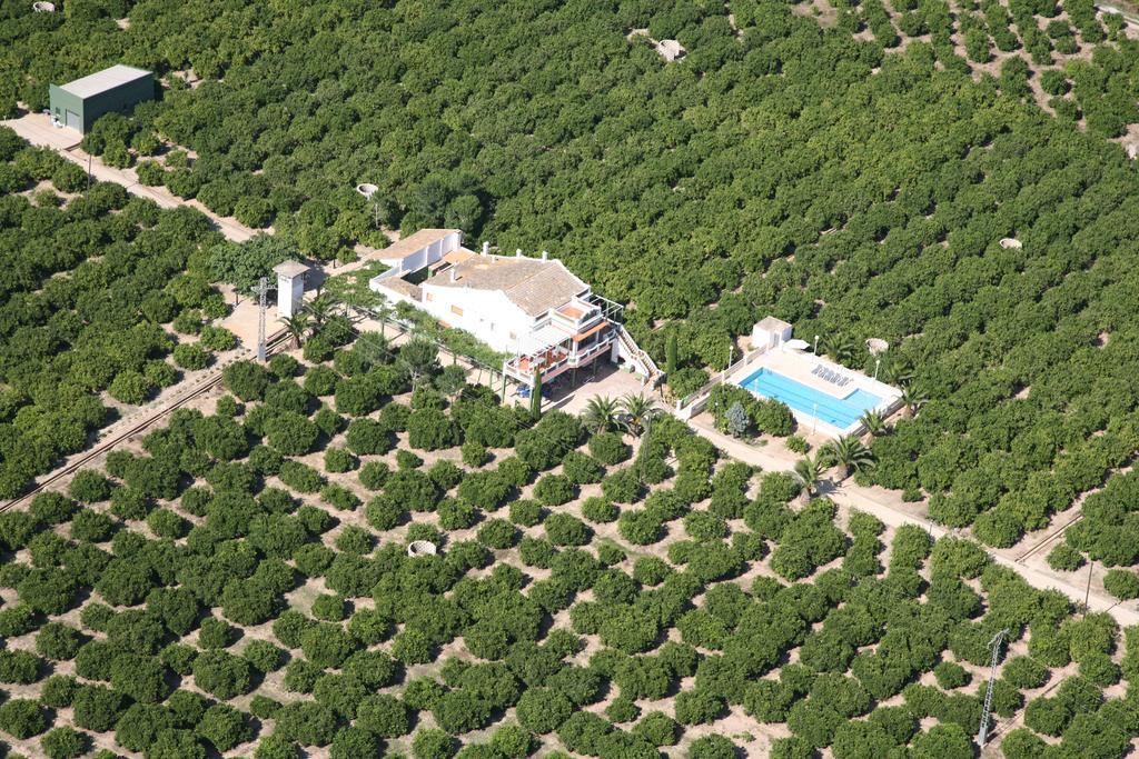 Villamilagro Sueca Εξωτερικό φωτογραφία